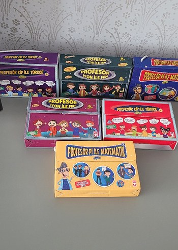 Timaş Çocuk okuma serisi - Görsel 8