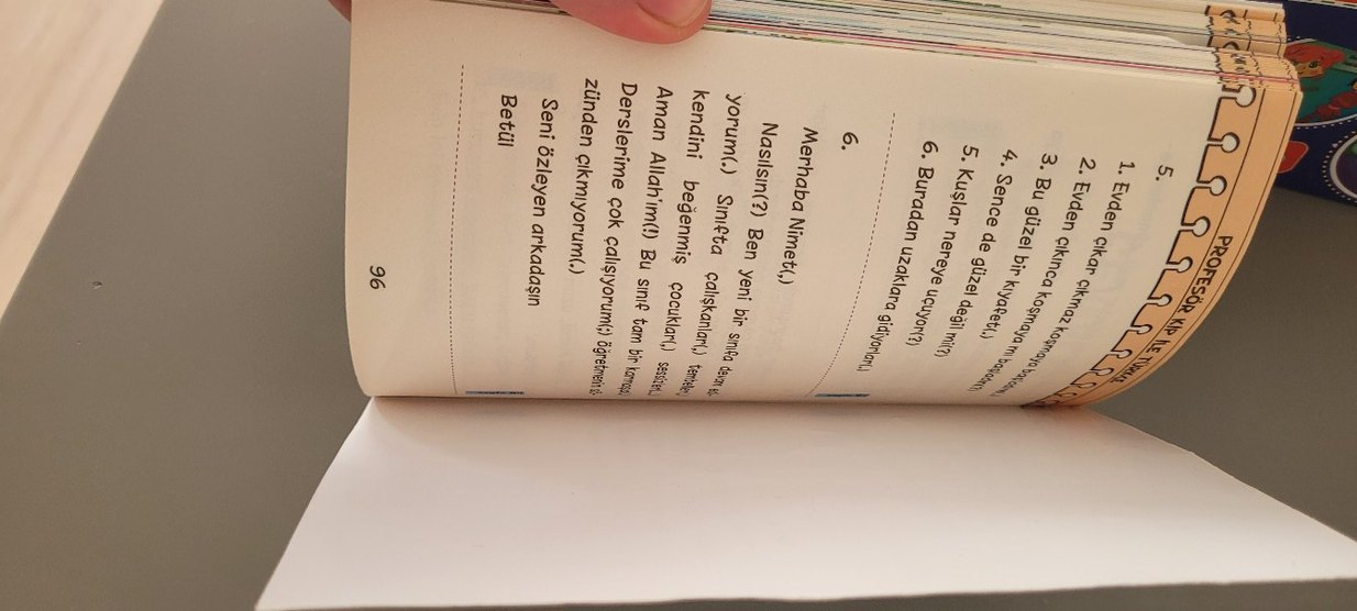 Timaş Çocuk okuma serisi - Görsel 4