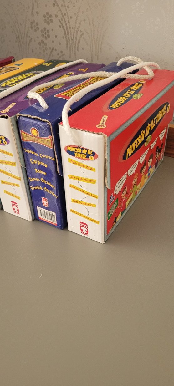 Timaş Çocuk okuma serisi - Görsel 2