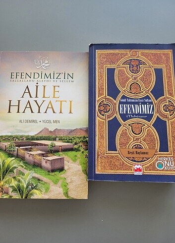 PEYGAMBER EFENDİMIZİN HAYATI.