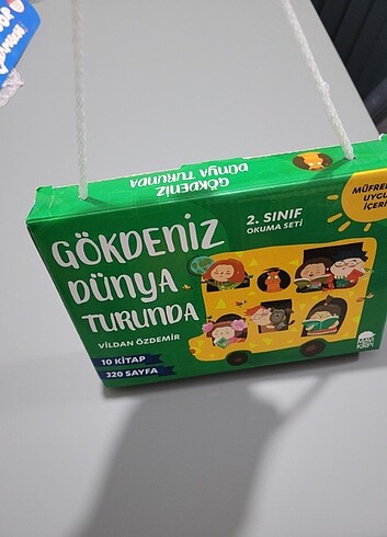  GÖKDENİZ DÜNYA TURUNDA