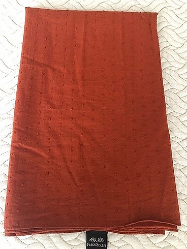 Fresh scarfs şal