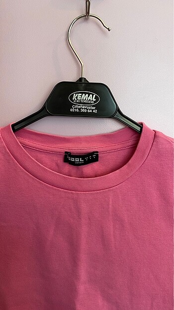 Defacto Pembe crop