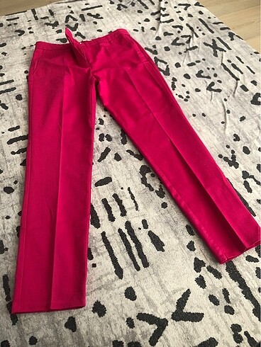 38 Beden kumaş pantolon