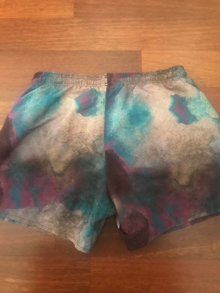 Erkek Çok Renkli Bağcıklı Mini Mayo - Görsel 5