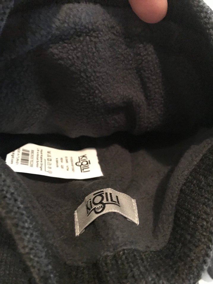 Kiğılı atkı-bere-eldiven takımı - Görsel 3