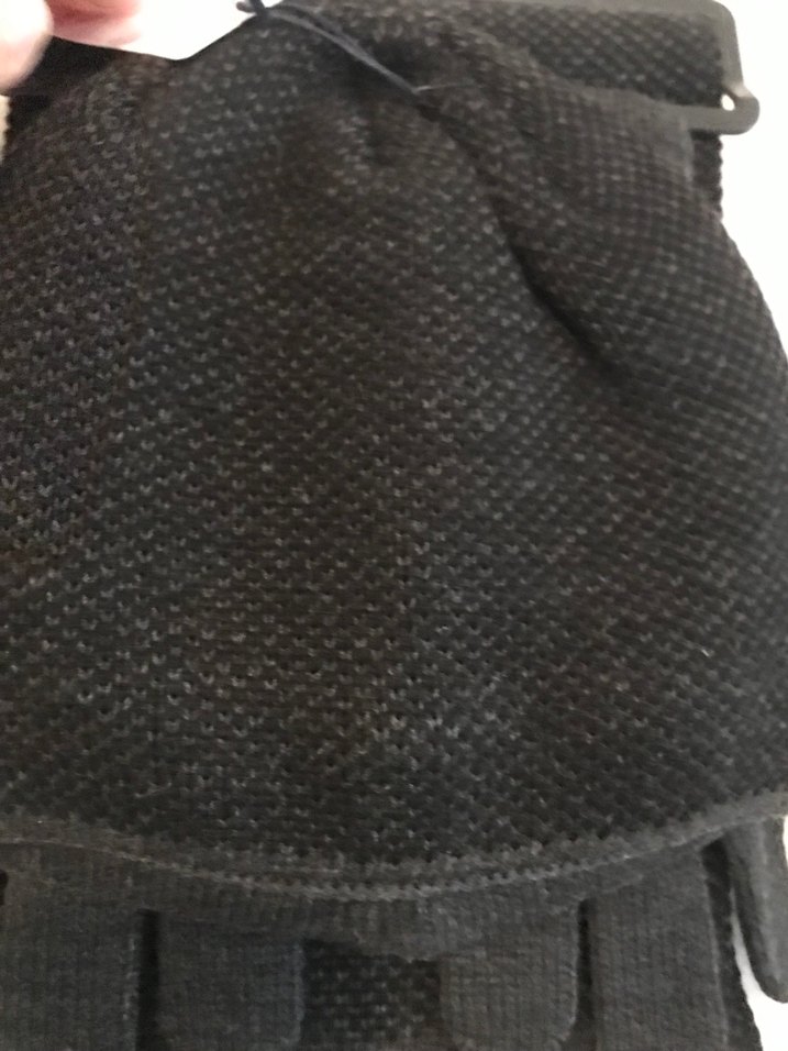 Kiğılı atkı-bere-eldiven takımı - Görsel 2