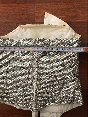 Gelinlik üst - Görsel 3