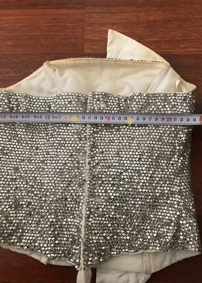 Gelinlik üst - Görsel 3