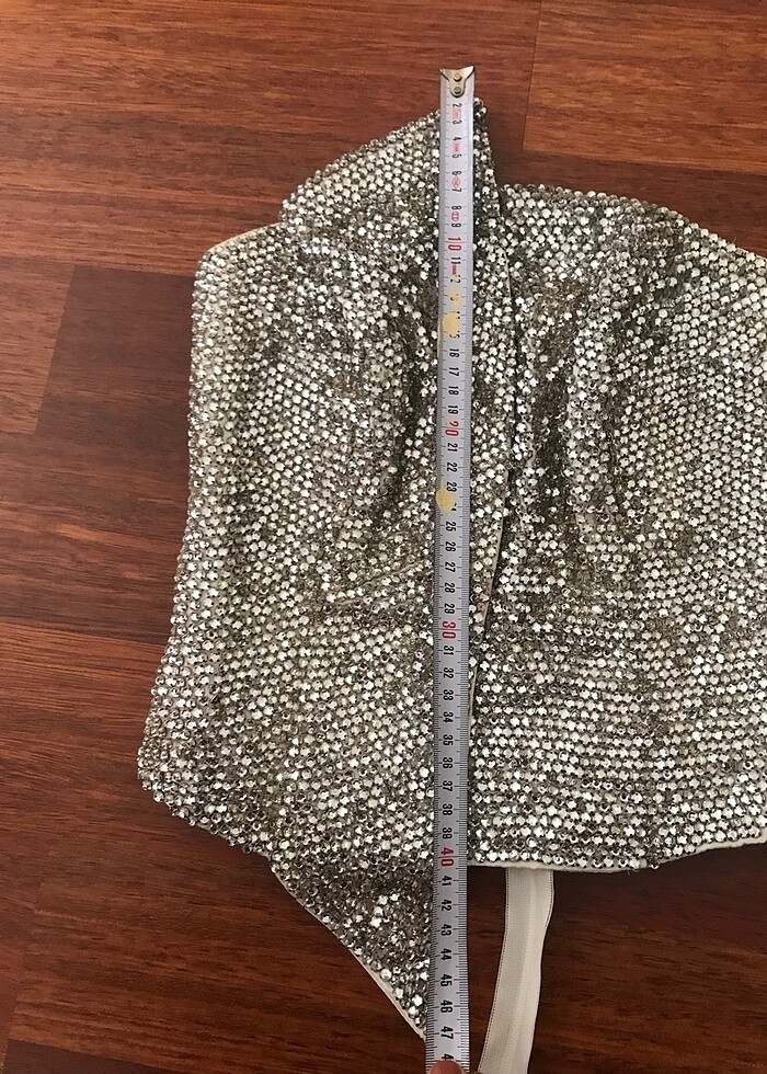 Gelinlik üst - Görsel 4