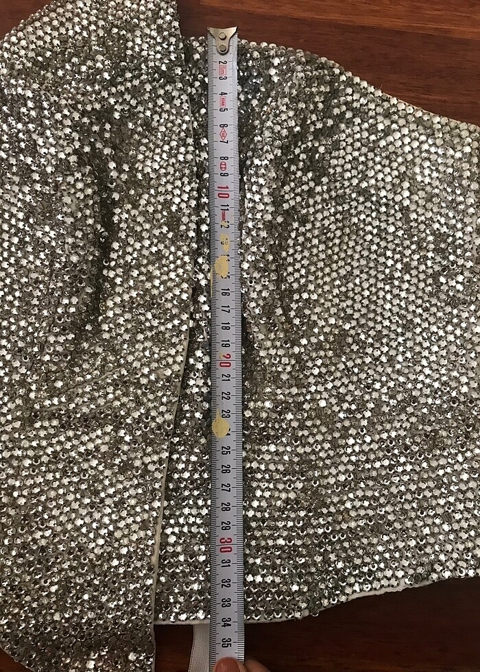 Gelinlik üst - Görsel 5