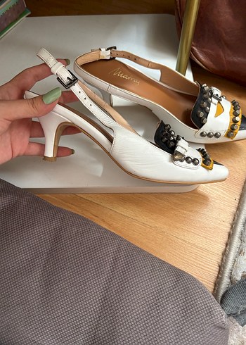 36 Beden Vintage kitten heels