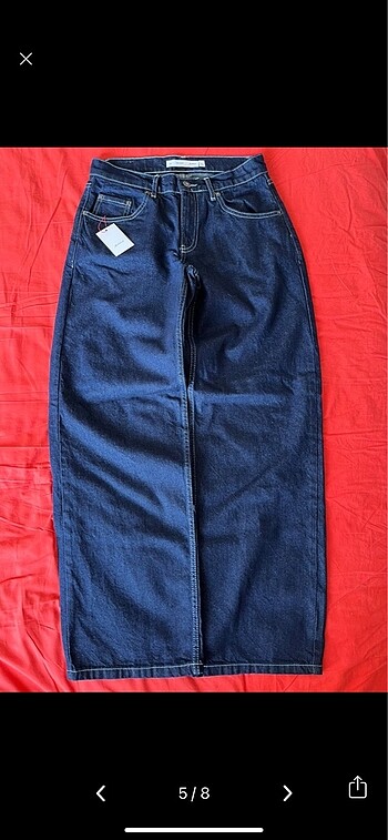 SUBDUED PANTS