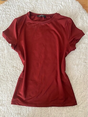 Bordo basic tee