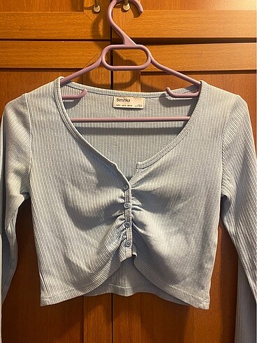 BERSHKA Lolita bluz