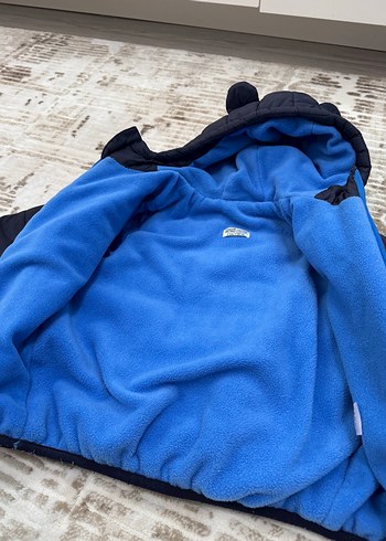 3 yaş erkek çocuk mont - Görsel 5