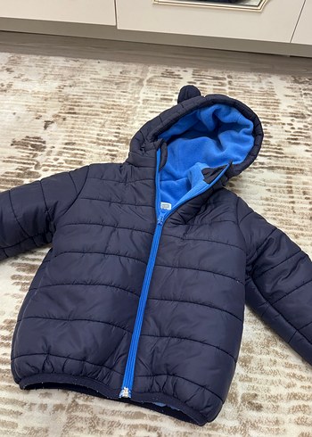 3 yaş erkek çocuk mont - Görsel 3