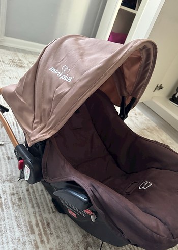 Bebek Oto Koltuğu puset - Görsel 2