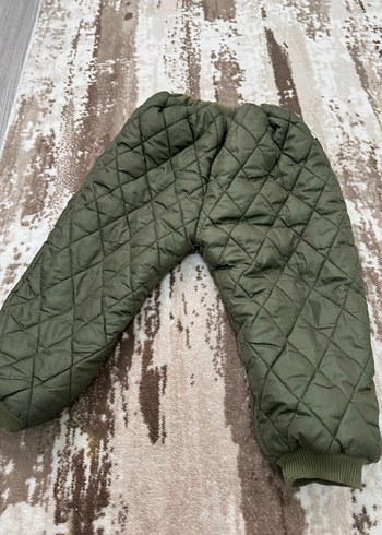 Çocuk unisex kışlık pantolon - Görsel 5