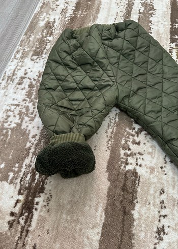 Çocuk unisex kışlık pantolon - Görsel 2