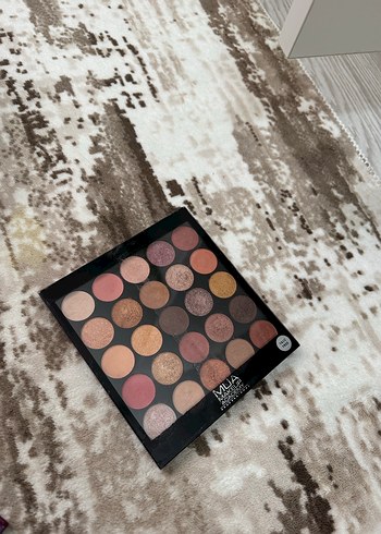 Eve shop mua makeup 25li far paleti - Görsel 2