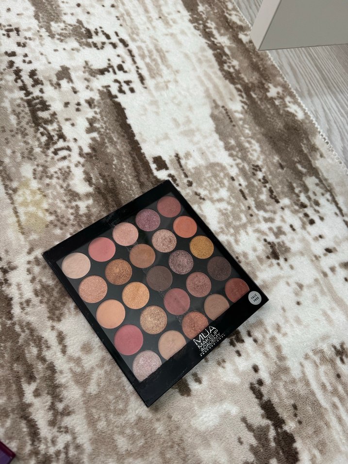 Eve shop mua makeup 25li far paleti - Görsel 2