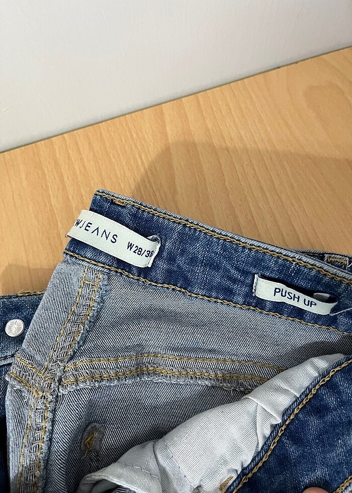 Lc Waikiki jean pantolon - Görsel 4