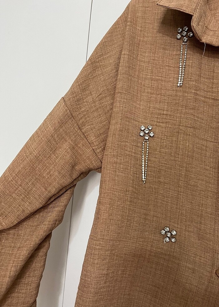 Pantolonlu ikili takım - Görsel 4