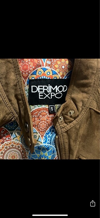 Derimod Derimod ceket