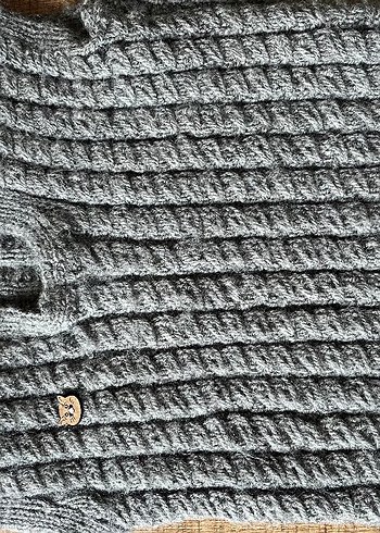 erkek  çocuk yün süveter - Görsel 4