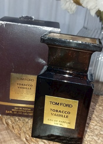 Tom Ford Tobacco Vanille Erkek Parfümü 100ml - Görsel 2