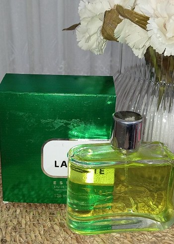 Lacoste Essential Erkek Parfümü Yeşil - Görsel 2