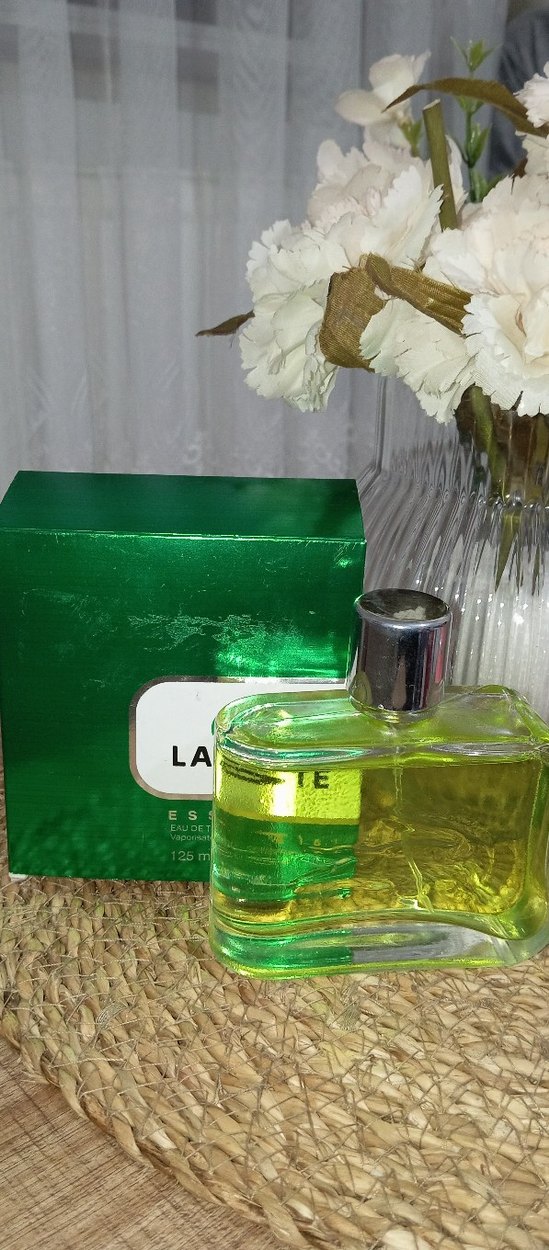 Lacoste Essential Erkek Parfümü Yeşil - Görsel 2