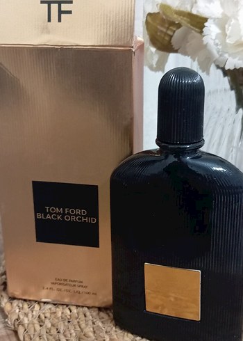 Tom Ford Black Orchid Erkek Parfümü 100 ml - Görsel 5