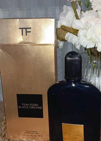 Tom Ford Black Orchid Erkek Parfümü 100 ml - Görsel 4
