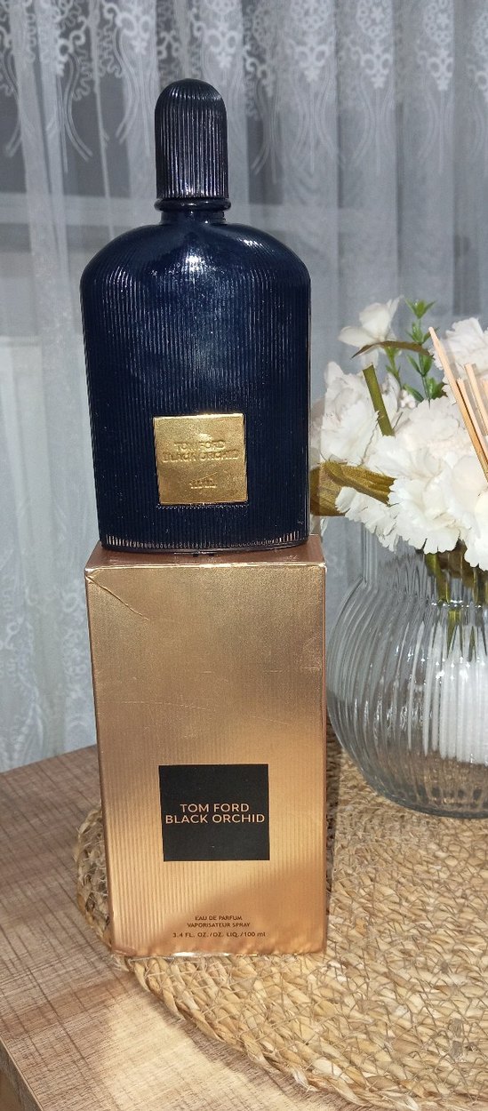 Tom Ford Black Orchid Erkek Parfümü 100 ml - Görsel 2