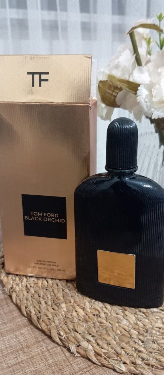 Tom Ford Black Orchid Erkek Parfümü 100 ml - Görsel 5
