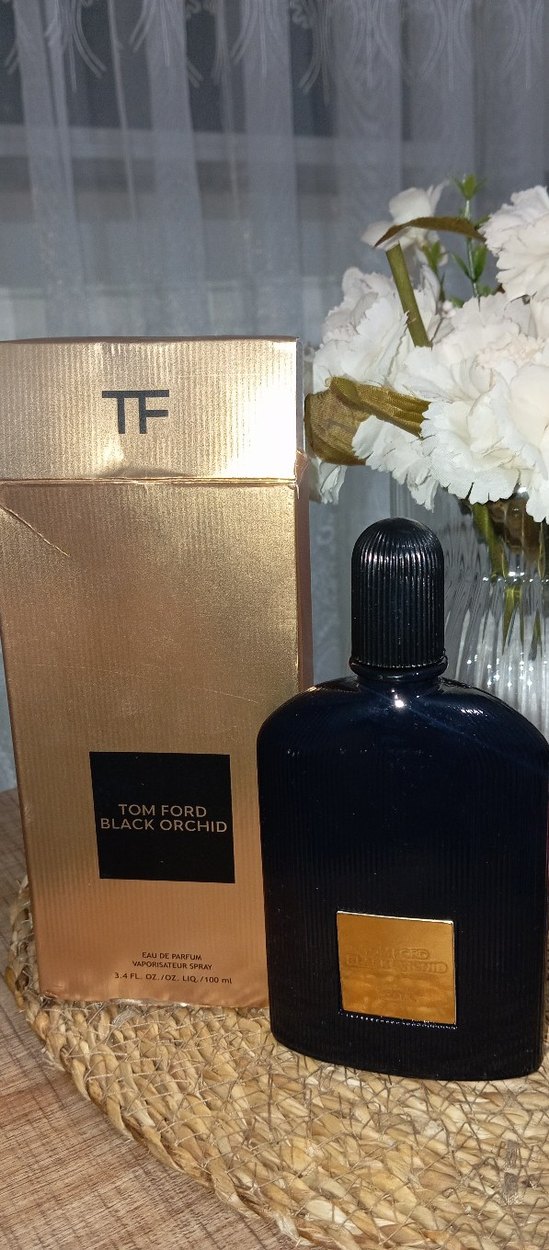 Tom Ford Black Orchid Erkek Parfümü 100 ml - Görsel 4