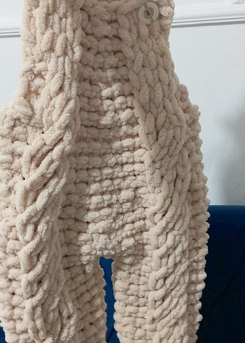 puffy bebek tulumu - Görsel 3