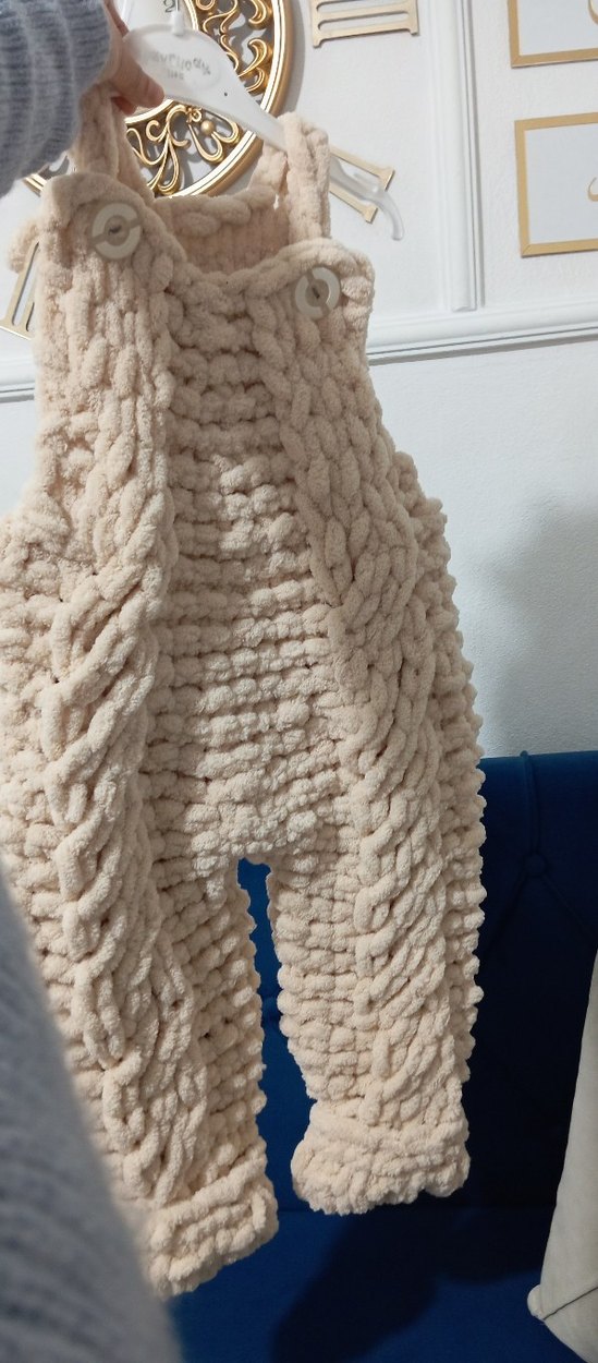 puffy bebek tulumu - Görsel 2