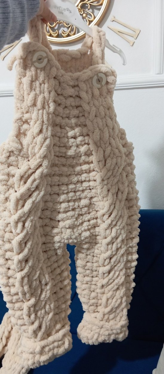 puffy bebek tulumu - Görsel 3