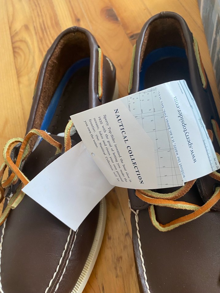 Kahverengi Erkek Bağcıklı Ayakkabı Dana derisi - Görsel 4