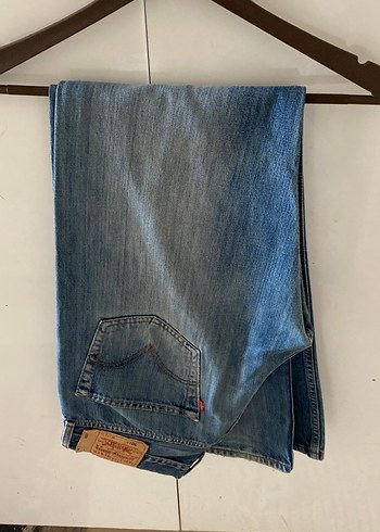 Erkek orijinal Vintage Denim Jean501 - Görsel 4