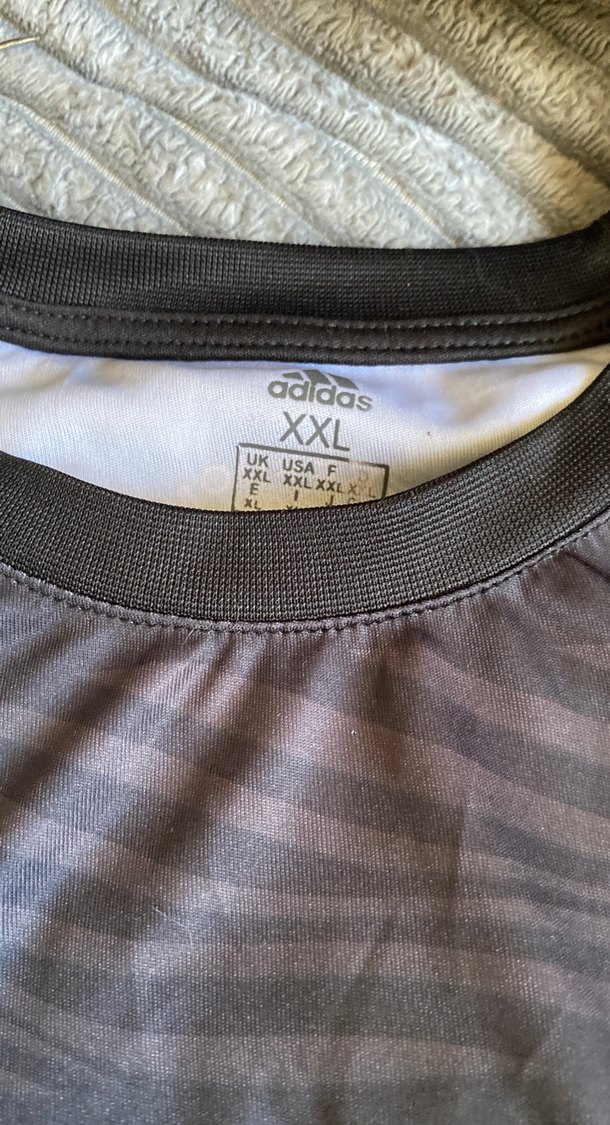 XBTO Baskılı Koyu Pembe Erkek Spor Tişörtü - Görsel 2