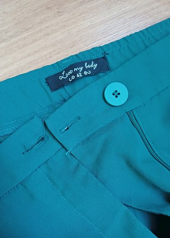 42 Beden love my body pantolon