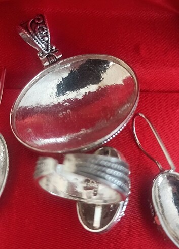 Diğer Gümüş set