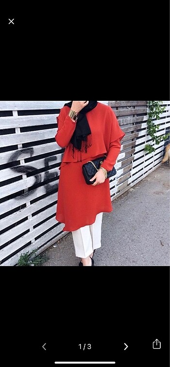 seçil tunik