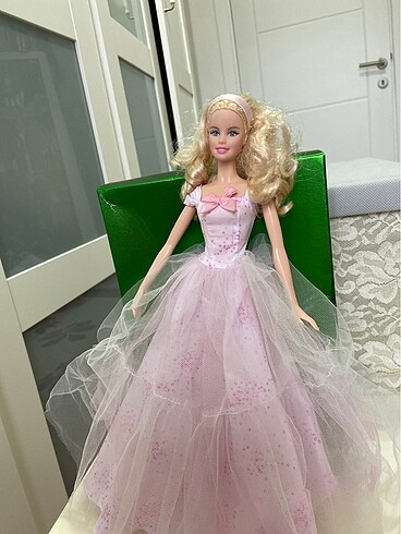 Barbie birthday wishes bebek