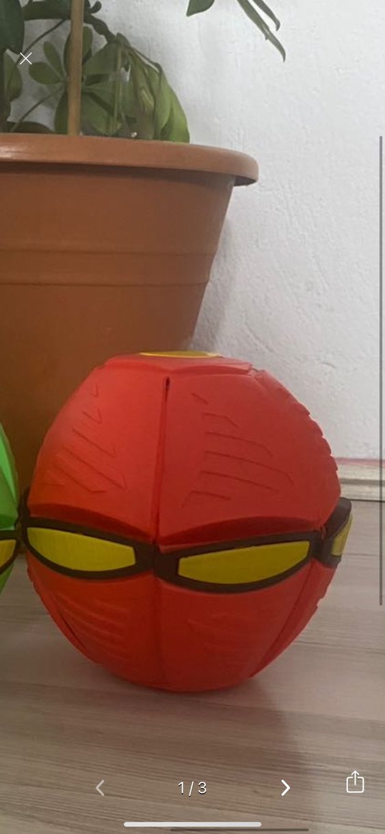 Zıplayan disk top - Görsel 2