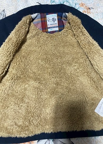 Erkek bebek kaban - Görsel 2